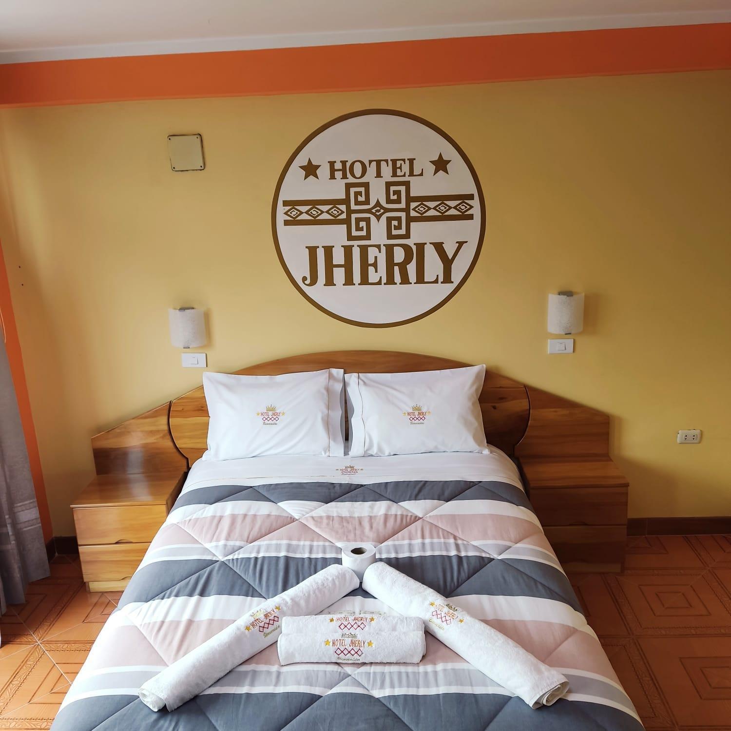 Hotel Jherly Nuevo Tingo Exteriör bild